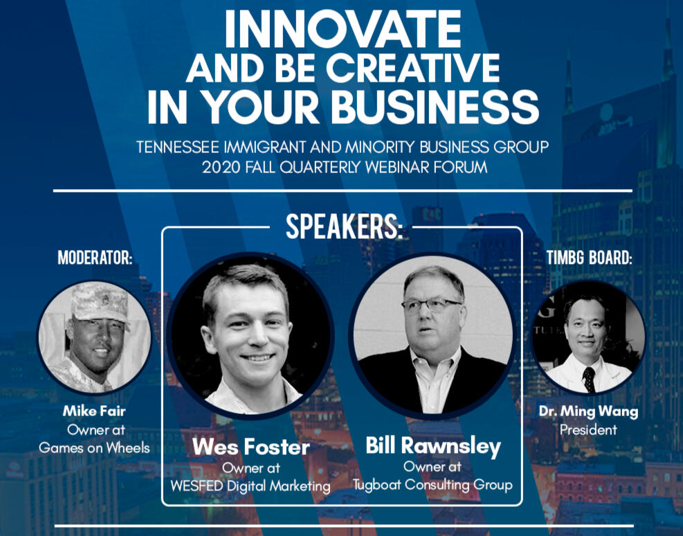 Wes Foster Headlining